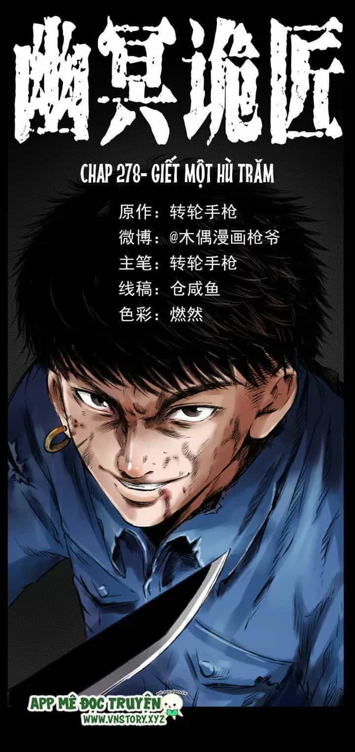 U Minh Ngụy Tượng - Chương 278 - ảnh 1