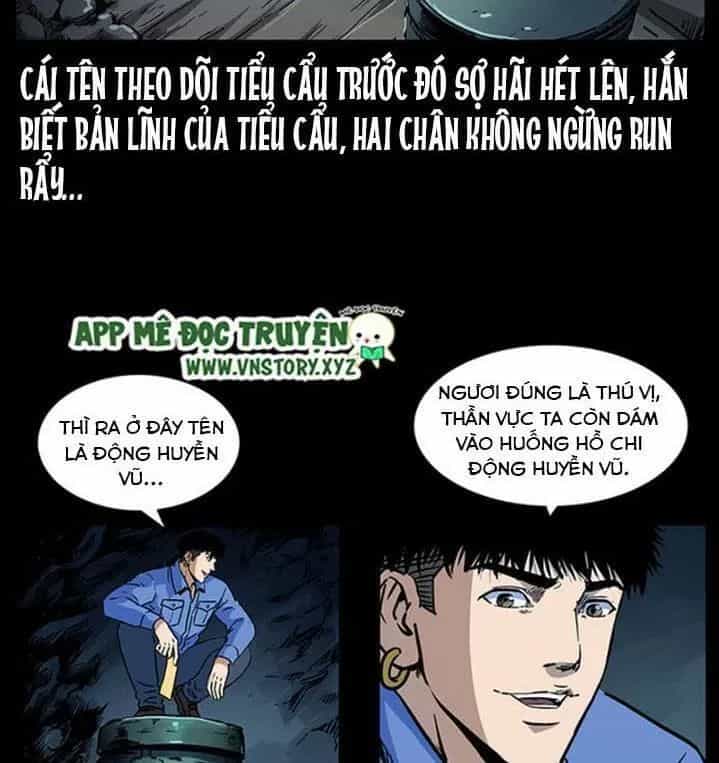 U Minh Ngụy Tượng - Chương 279 - ảnh 27
