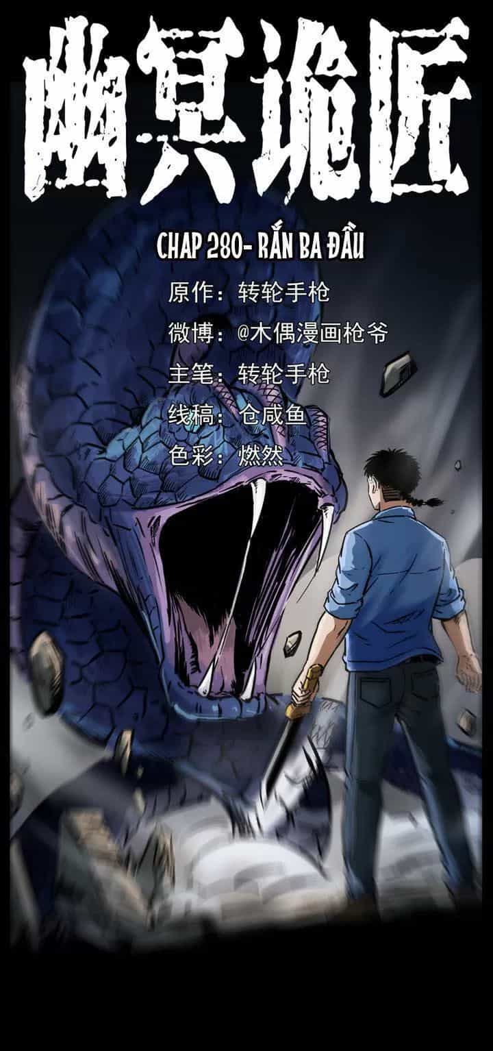 U Minh Ngụy Tượng - Chương 280 - ảnh 1