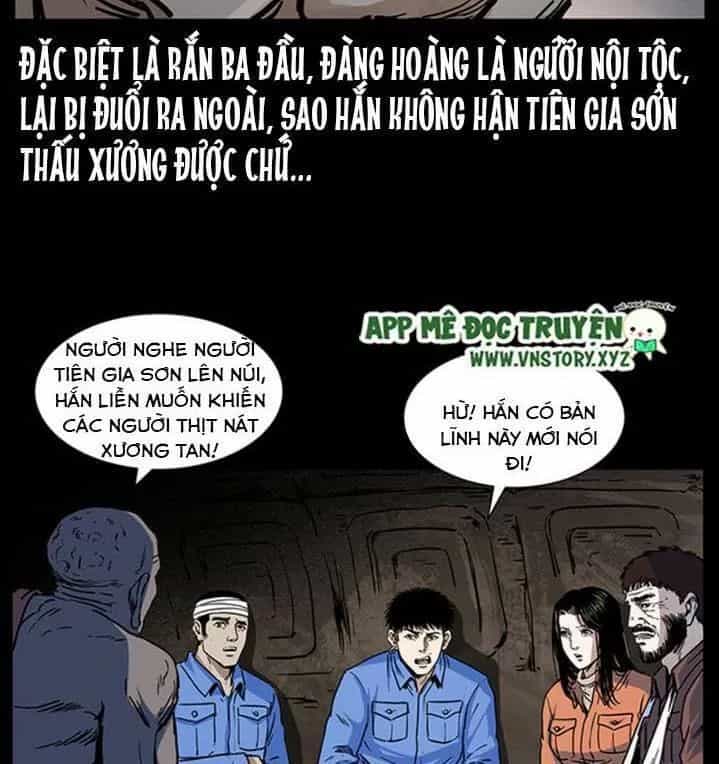 U Minh Ngụy Tượng - Chương 280 - ảnh 25