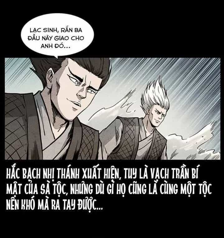 U Minh Ngụy Tượng - Chương 280 - ảnh 3