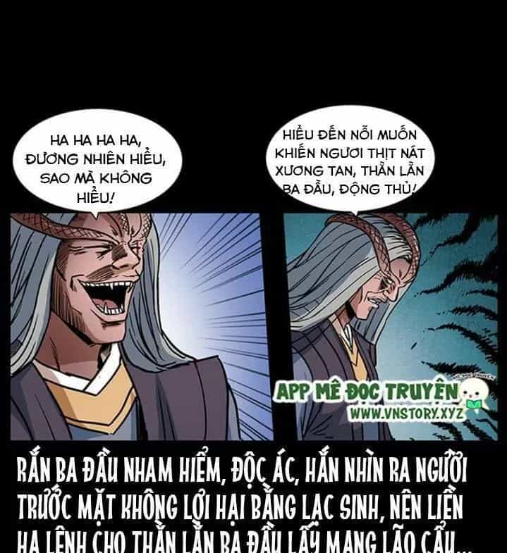U Minh Ngụy Tượng - Chương 280 - ảnh 79