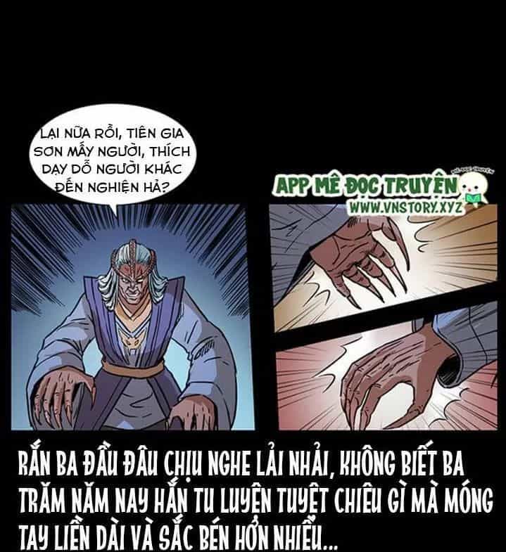 U Minh Ngụy Tượng - Chương 280 - ảnh 84