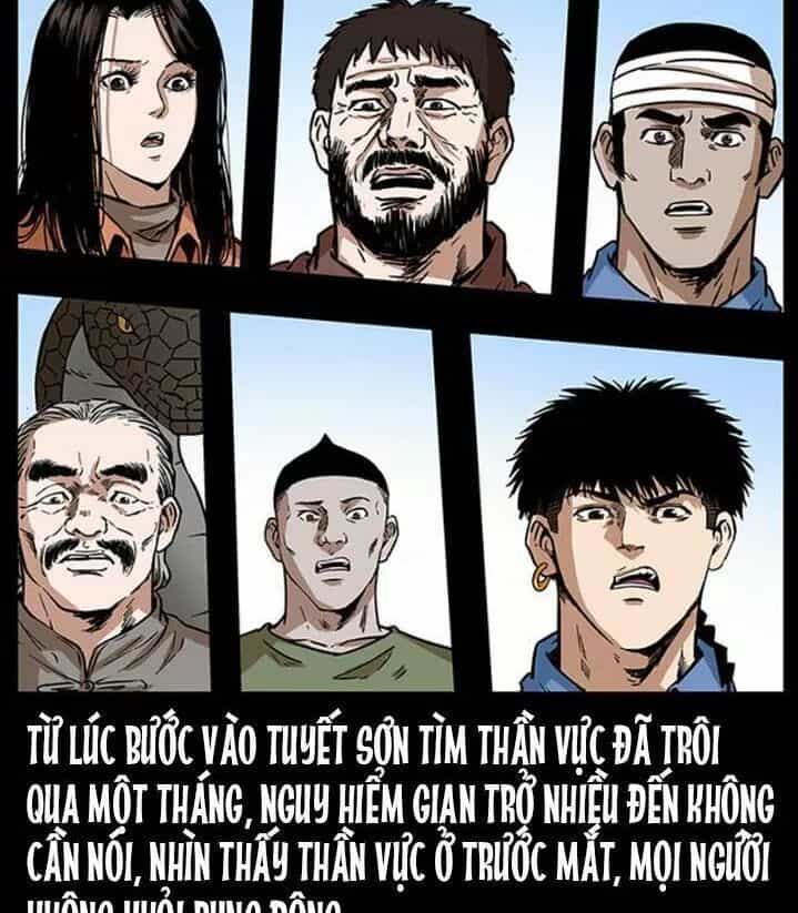 U Minh Ngụy Tượng - Chương 285 - ảnh 86