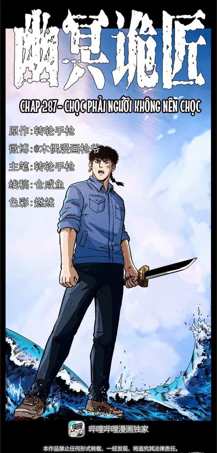 U Minh Ngụy Tượng - Chương 287 - ảnh 1