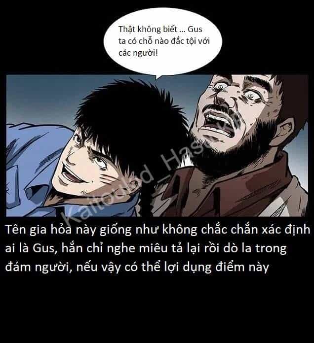 U Minh Ngụy Tượng - Chương 289 - ảnh 16