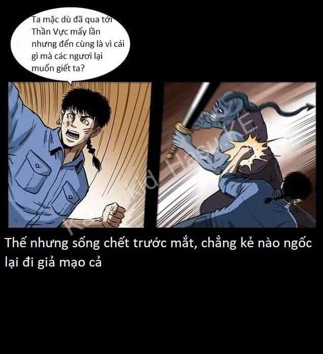 U Minh Ngụy Tượng - Chương 289 - ảnh 18