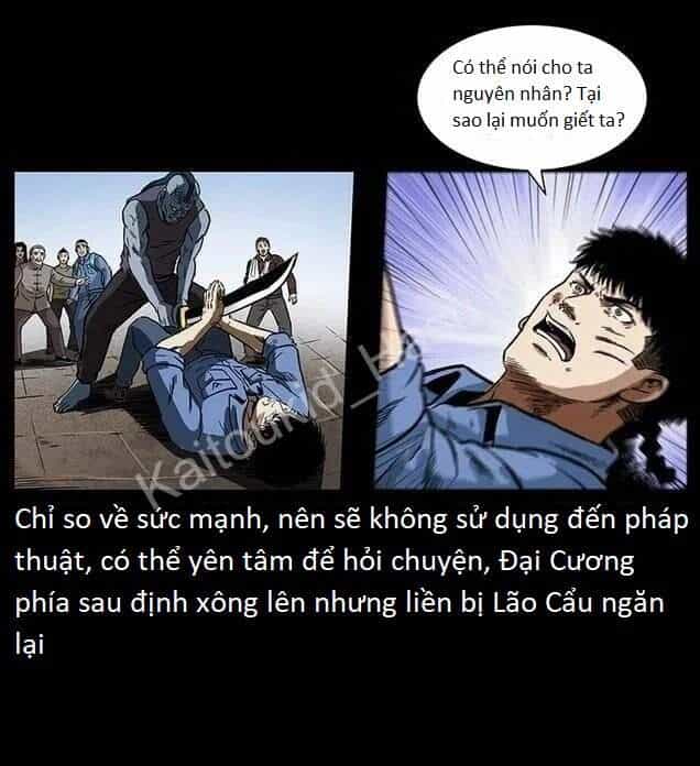 U Minh Ngụy Tượng - Chương 289 - ảnh 23