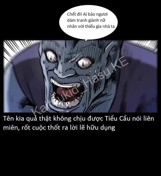 U Minh Ngụy Tượng - Chương 289 - ảnh 27