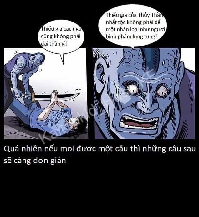 U Minh Ngụy Tượng - Chương 289 - ảnh 29