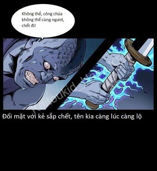 U Minh Ngụy Tượng - Chương 289 - ảnh 31