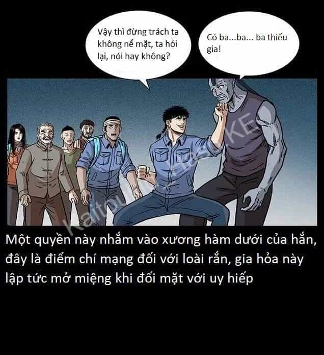 U Minh Ngụy Tượng - Chương 289 - ảnh 38