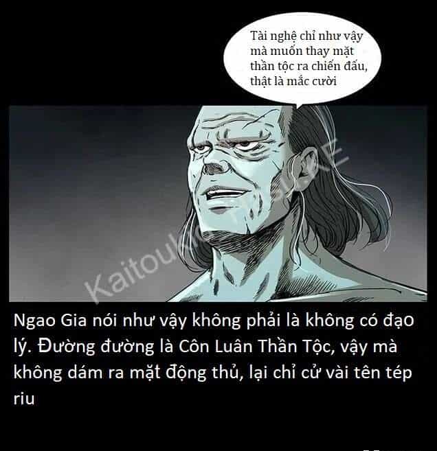U Minh Ngụy Tượng - Chương 289 - ảnh 4
