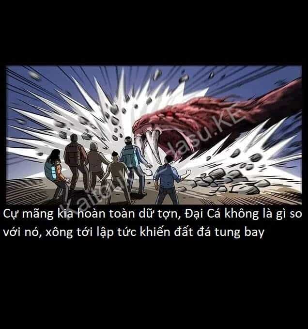 U Minh Ngụy Tượng - Chương 289 - ảnh 43