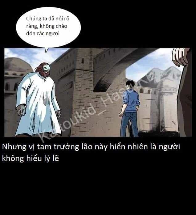 U Minh Ngụy Tượng - Chương 289 - ảnh 50