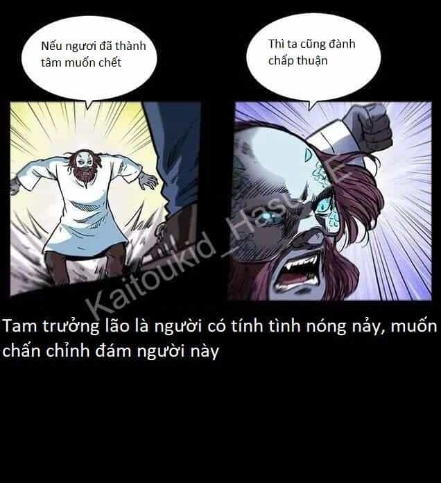 U Minh Ngụy Tượng - Chương 289 - ảnh 54