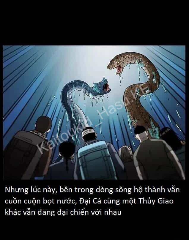 U Minh Ngụy Tượng - Chương 289 - ảnh 6