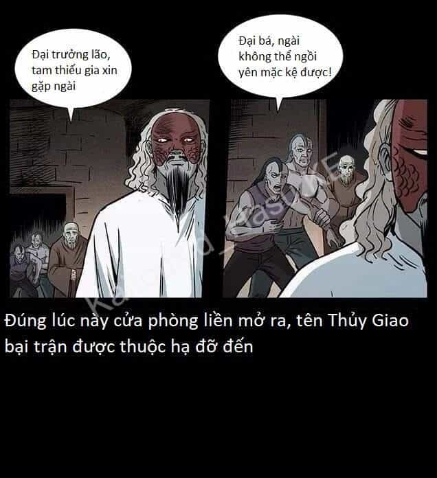 U Minh Ngụy Tượng - Chương 289 - ảnh 76
