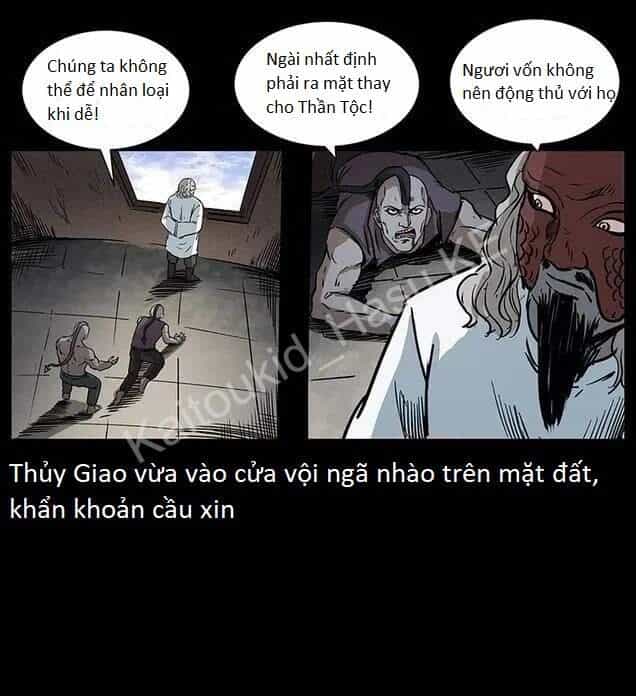U Minh Ngụy Tượng - Chương 289 - ảnh 77