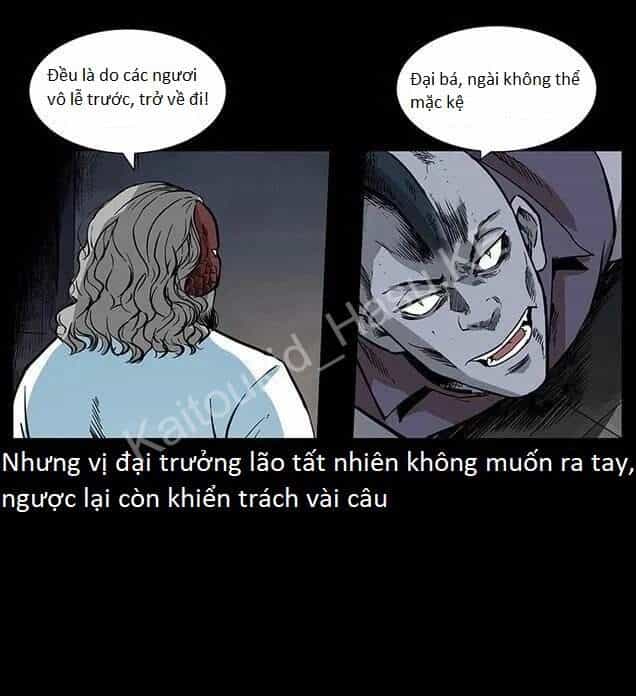 U Minh Ngụy Tượng - Chương 289 - ảnh 78