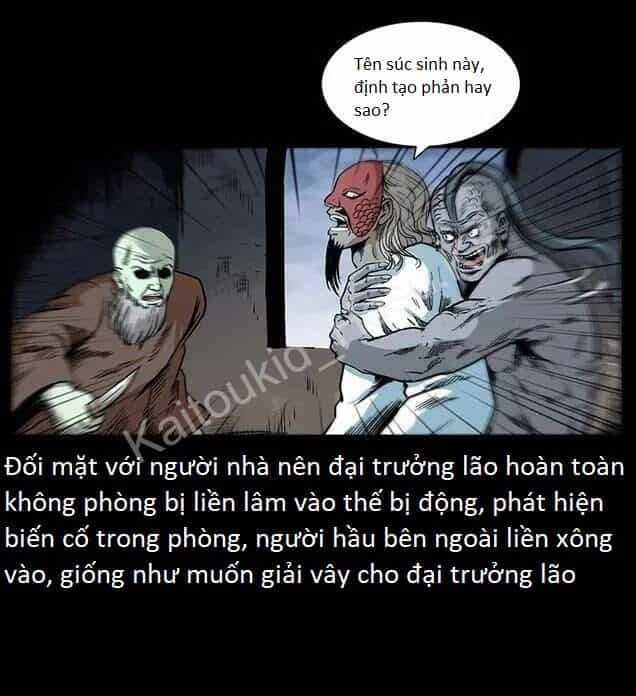 U Minh Ngụy Tượng - Chương 289 - ảnh 80