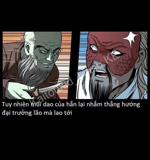 U Minh Ngụy Tượng - Chương 289 - ảnh 81