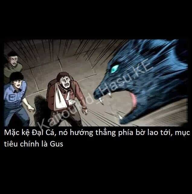 U Minh Ngụy Tượng - Chương 289 - ảnh 9