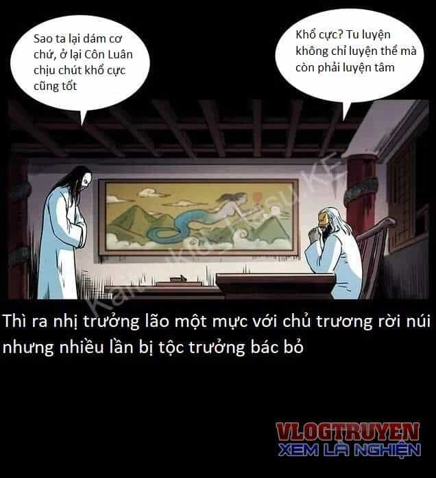 U Minh Ngụy Tượng - Chương 290 - ảnh 10