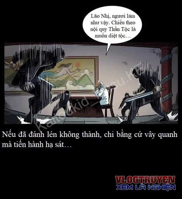 U Minh Ngụy Tượng - Chương 290 - ảnh 21