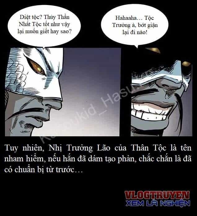 U Minh Ngụy Tượng - Chương 290 - ảnh 23