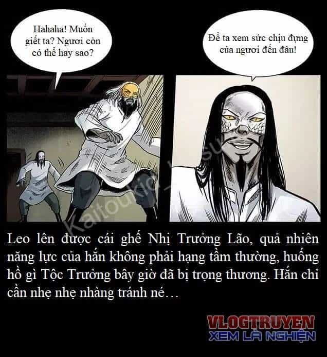 U Minh Ngụy Tượng - Chương 290 - ảnh 29