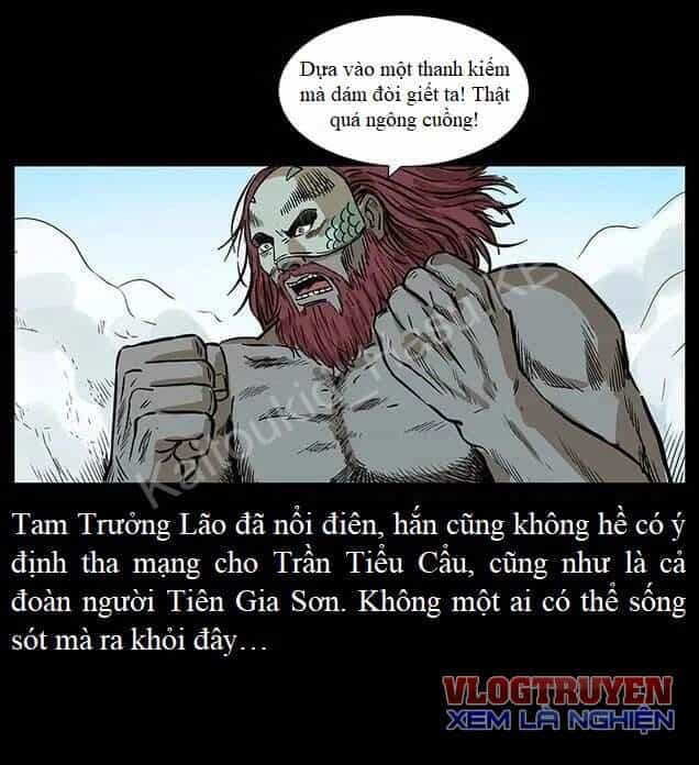 U Minh Ngụy Tượng - Chương 290 - ảnh 81