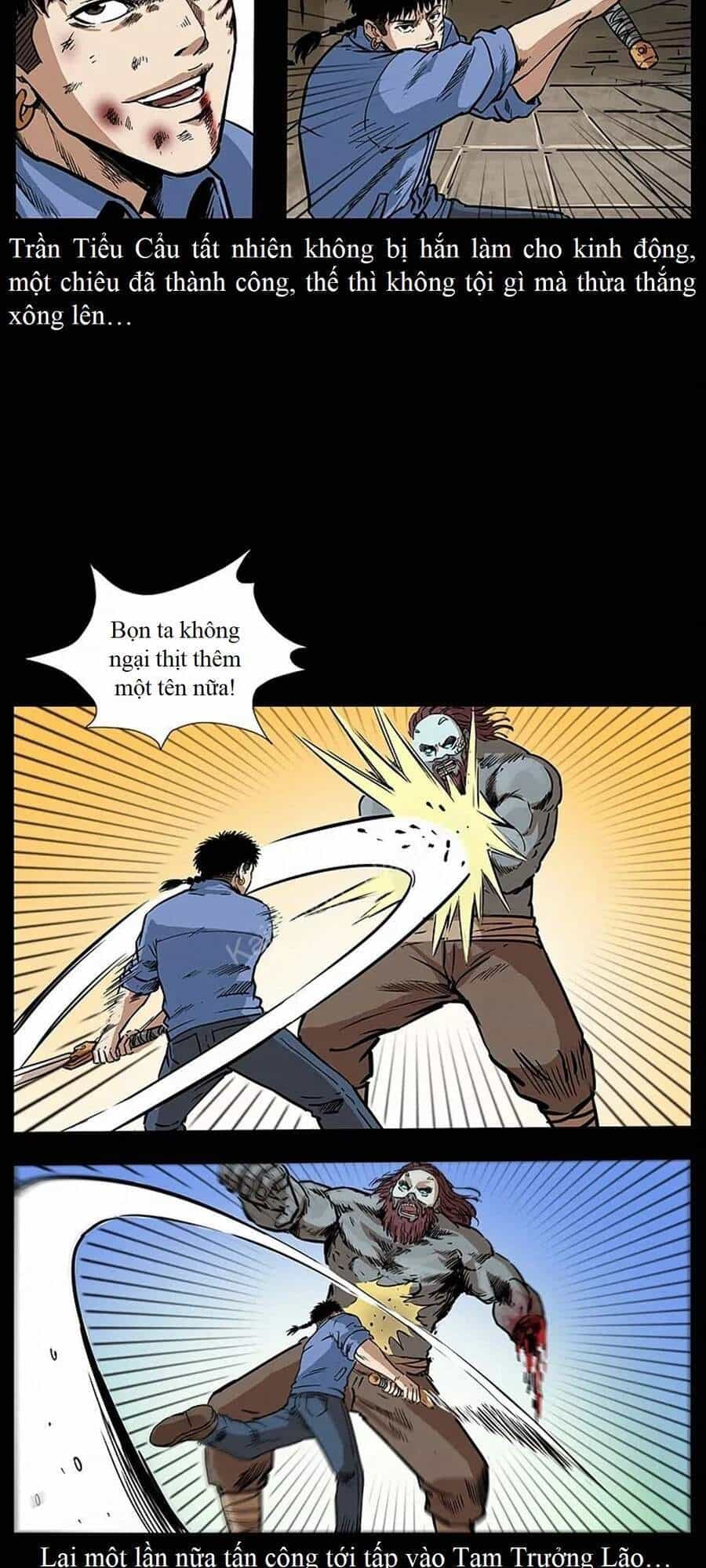 U Minh Ngụy Tượng - Chương 291 - ảnh 11