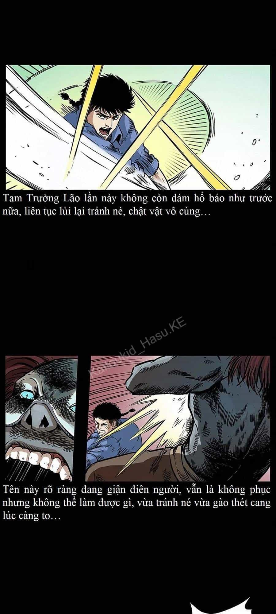 U Minh Ngụy Tượng - Chương 291 - ảnh 13