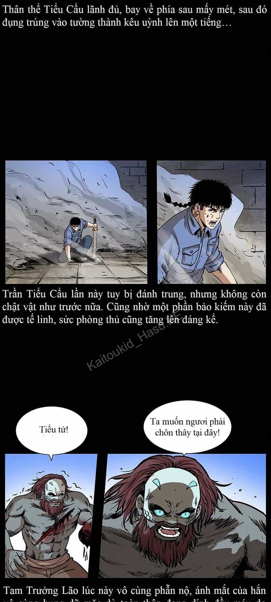 U Minh Ngụy Tượng - Chương 291 - ảnh 17
