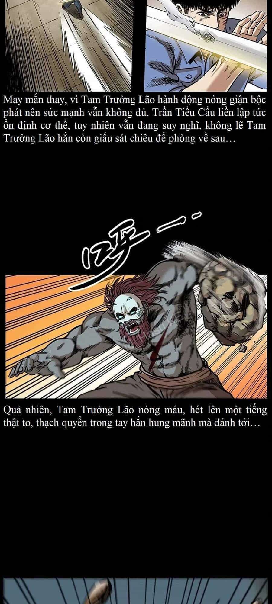 U Minh Ngụy Tượng - Chương 291 - ảnh 27