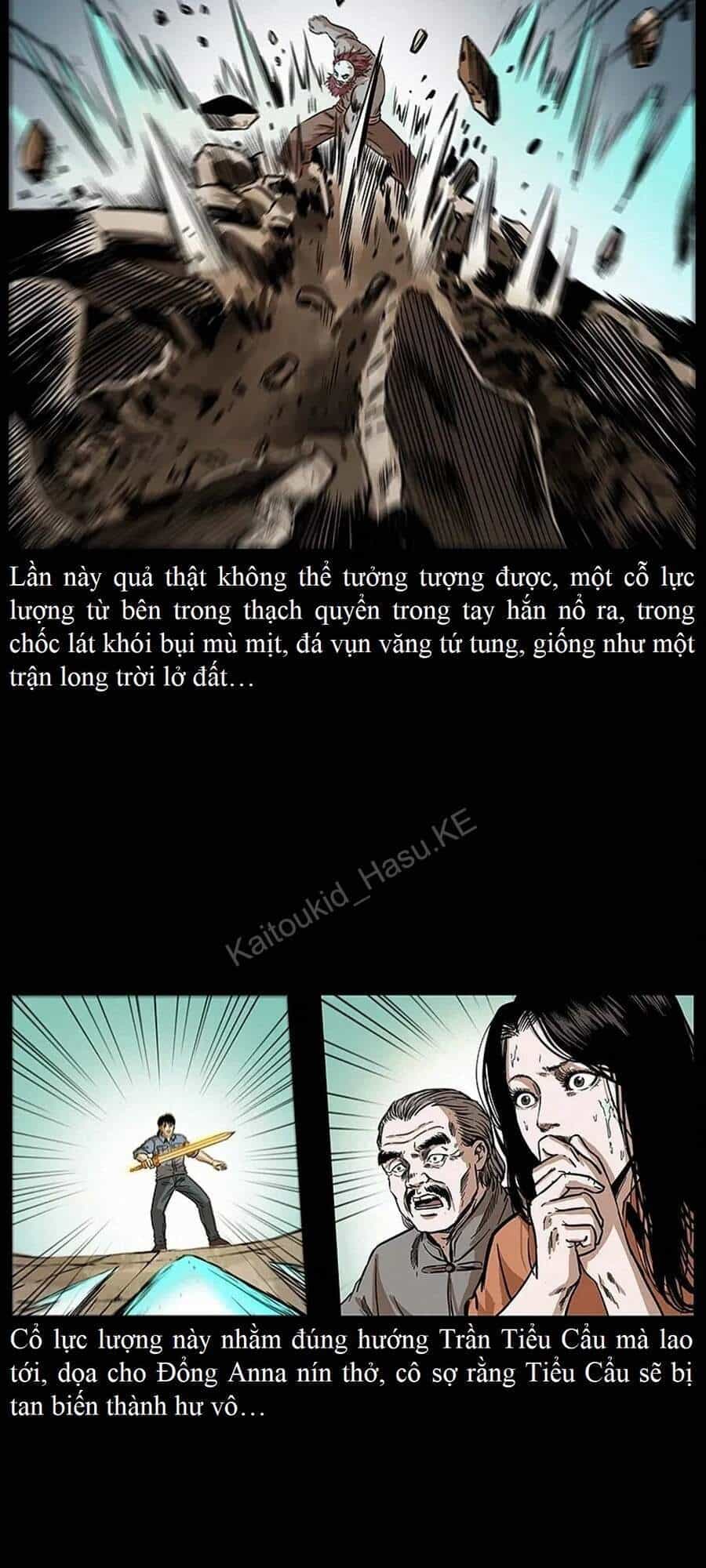 U Minh Ngụy Tượng - Chương 291 - ảnh 29