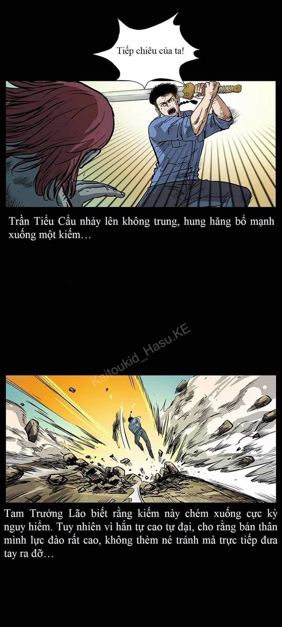 U Minh Ngụy Tượng - Chương 291 - ảnh 3