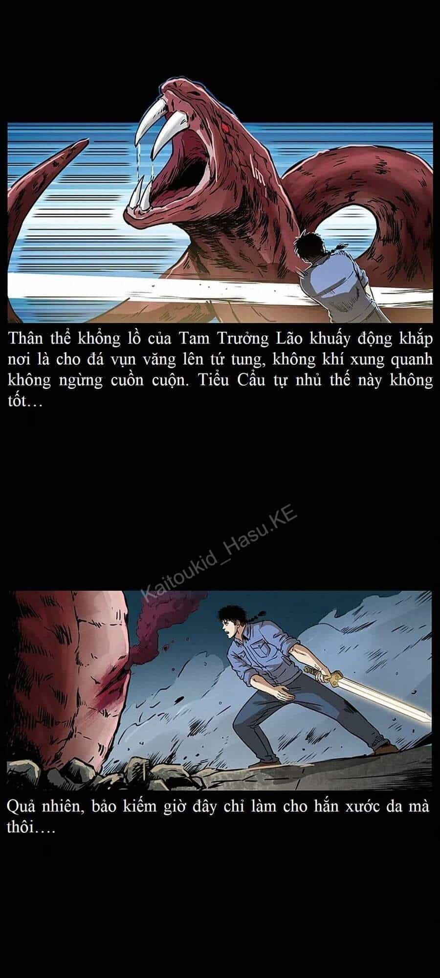 U Minh Ngụy Tượng - Chương 291 - ảnh 37