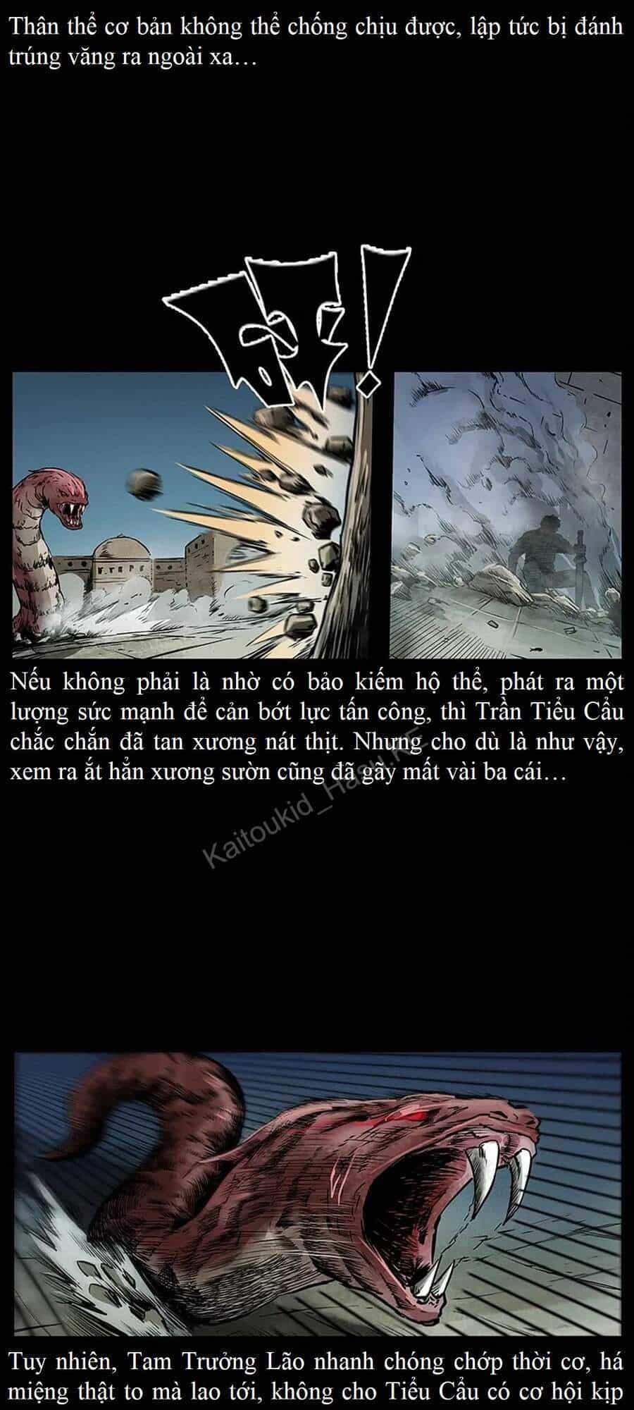 U Minh Ngụy Tượng - Chương 291 - ảnh 41