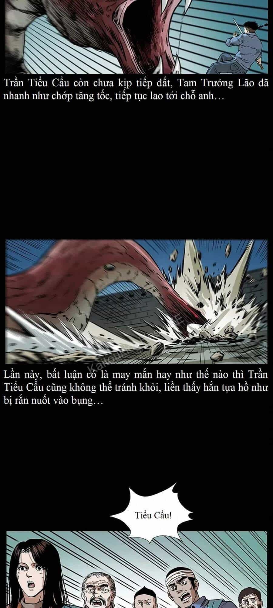 U Minh Ngụy Tượng - Chương 291 - ảnh 45