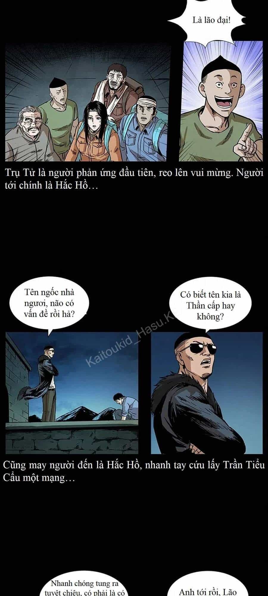 U Minh Ngụy Tượng - Chương 291 - ảnh 49