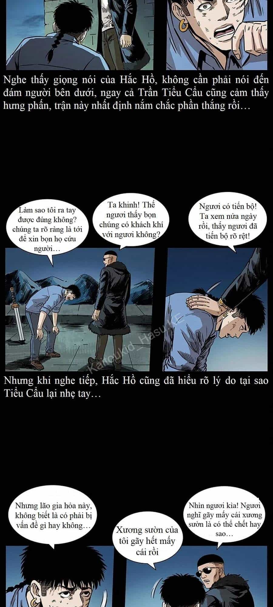 U Minh Ngụy Tượng - Chương 291 - ảnh 51