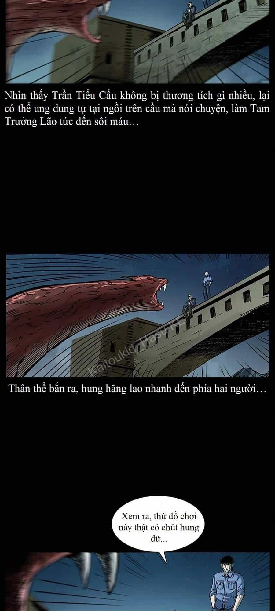 U Minh Ngụy Tượng - Chương 291 - ảnh 57