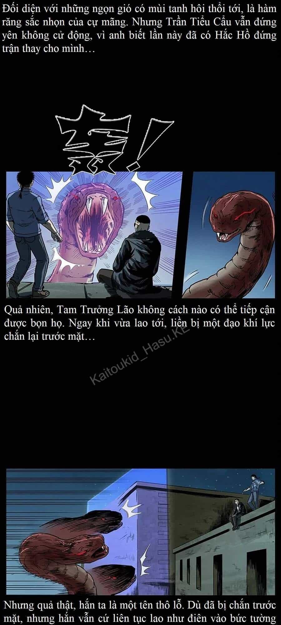 U Minh Ngụy Tượng - Chương 291 - ảnh 59