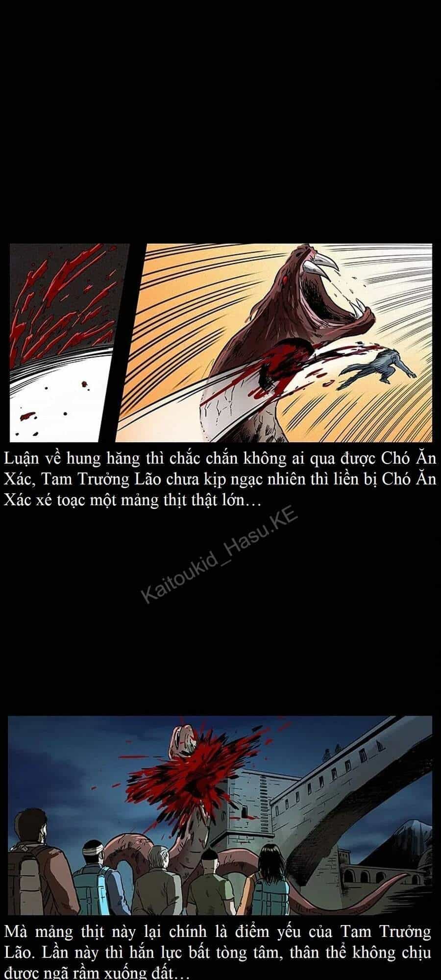 U Minh Ngụy Tượng - Chương 291 - ảnh 65