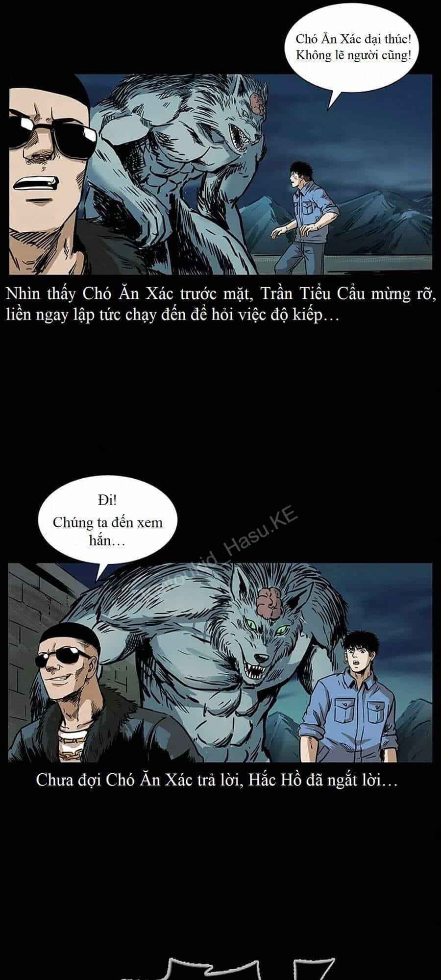 U Minh Ngụy Tượng - Chương 291 - ảnh 67