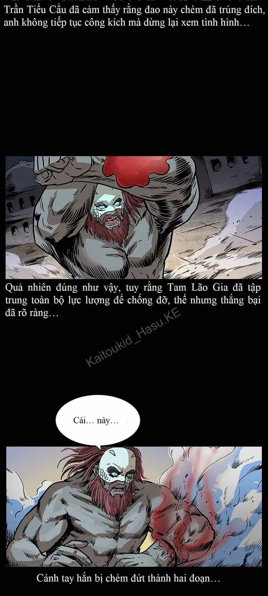U Minh Ngụy Tượng - Chương 291 - ảnh 7