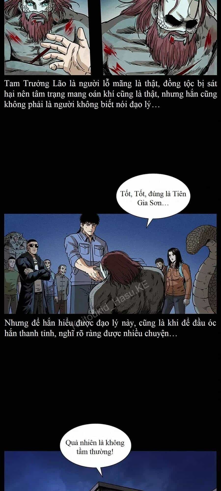 U Minh Ngụy Tượng - Chương 291 - ảnh 75