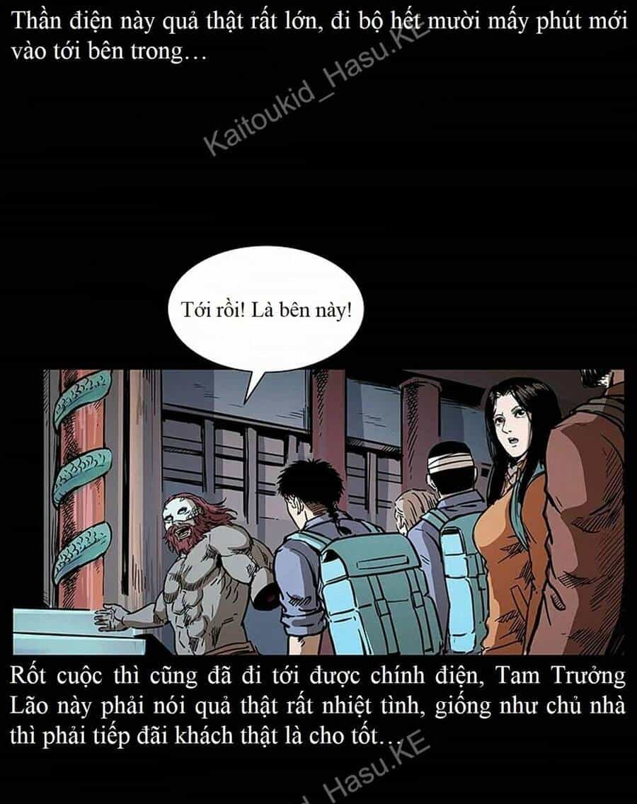U Minh Ngụy Tượng - Chương 292 - ảnh 10